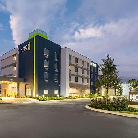 Home2 Suites By Hilton Ft Pierce I-95 فورت بييرس المظهر الخارجي الصورة