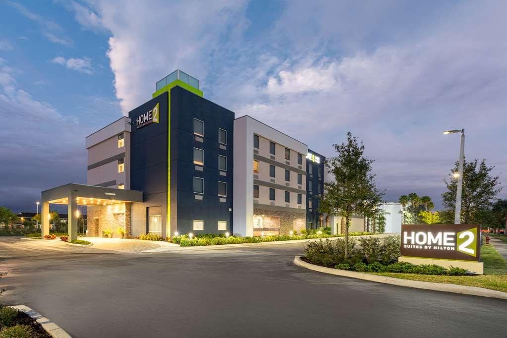 Home2 Suites By Hilton Ft Pierce I-95 فورت بييرس المظهر الخارجي الصورة
