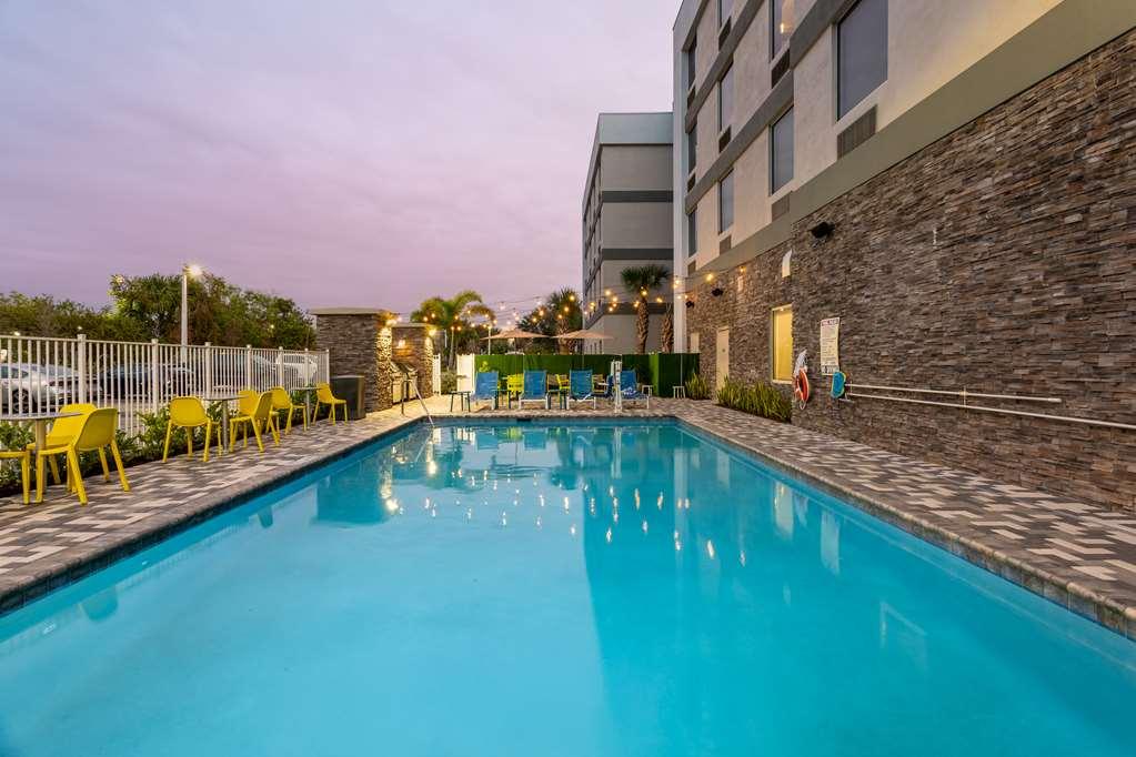 Home2 Suites By Hilton Ft Pierce I-95 فورت بييرس المرافق الصورة