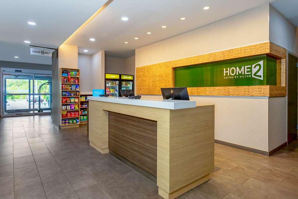 Home2 Suites By Hilton Ft Pierce I-95 فورت بييرس المظهر الداخلي الصورة